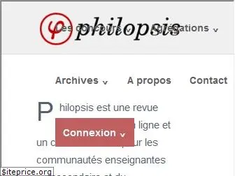 philopsis.fr