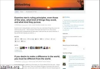 philosiblog.com