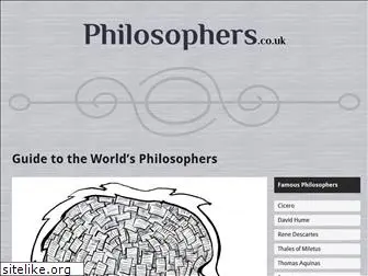 philosophers.co.uk