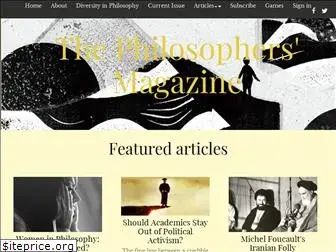 philosophersmag.com