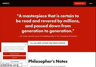 philosophersnotes.com