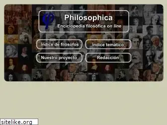 philosophica.info