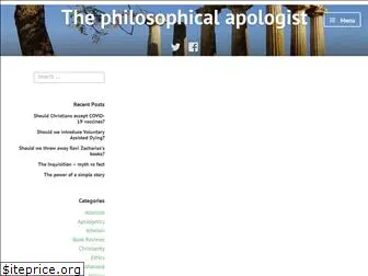 philosophicalapologist.com