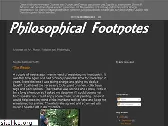 philosophicalfootnotes.blogspot.com