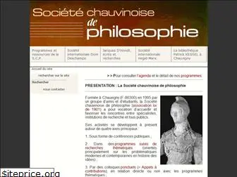 philosophie-chauvigny.org