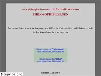 philosophie-lernen.de