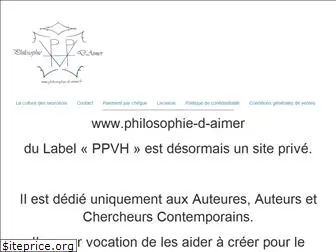 philosophiedaimer.fr