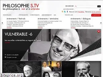 philosophies.tv