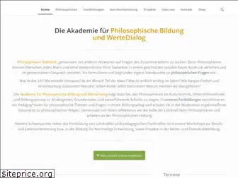 philosophische-bildung.de