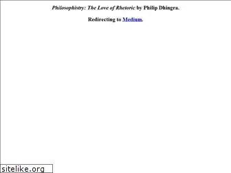 philosophistry.com