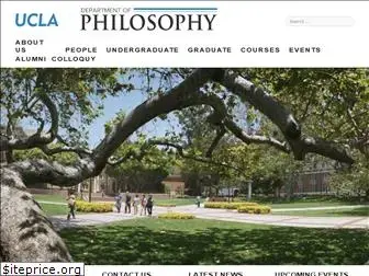 philosophy.ucla.edu