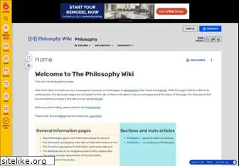 philosophy.wikia.com