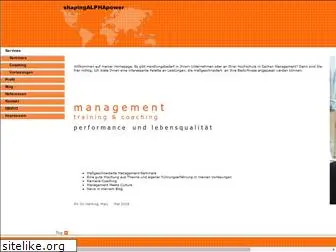 philosophyandmanagement.com