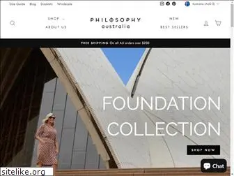 philosophyaustraliashop.com.au