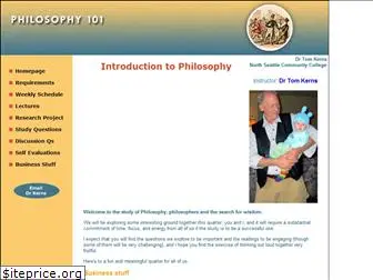 philosophycourse.info