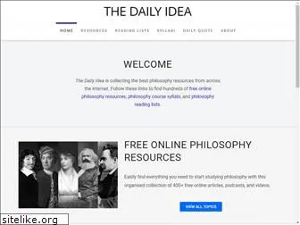 philosophyforbeginners.com