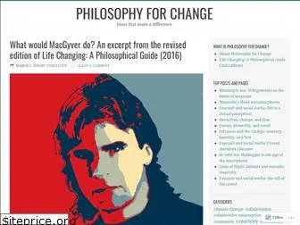 philosophyforchange.wordpress.com