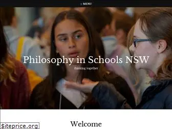 philosophyinschoolsnsw.org