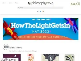 philosophynews.com