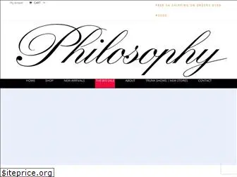 philosophyonline.co.za