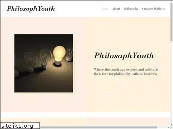 philosophyouth.org