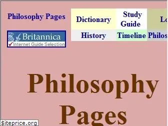 philosophypages.com