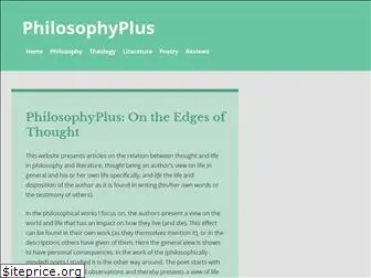 philosophyplus.com