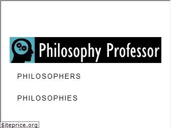 philosophyprofessor.com