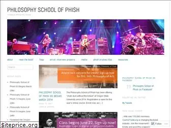 philosophyschoolofphish.com