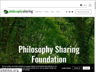 philosophysharing.org