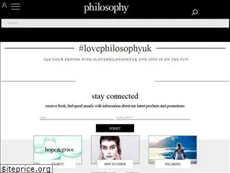 philosophyskincare.co.uk