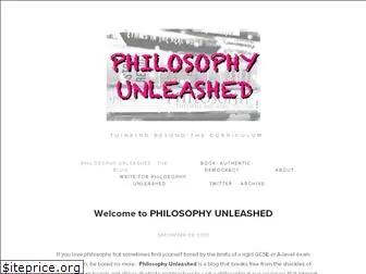 philosophyunleashed.com