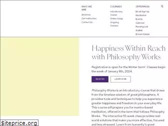 philosophyworks.org