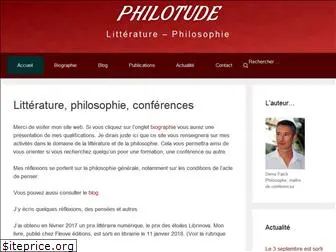 philotude.fr