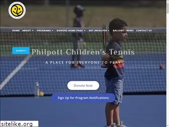 philpottchildrenstennis.ca