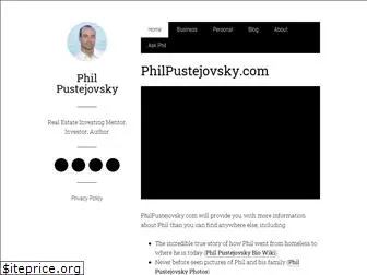 philpustejovsky.com