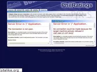 philratings.com