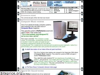 philrees.co.uk