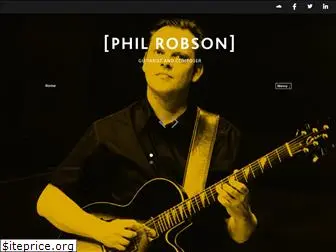 philrobson.net