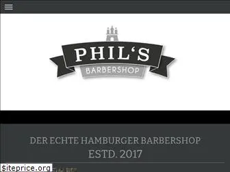 phils-barbershop.de