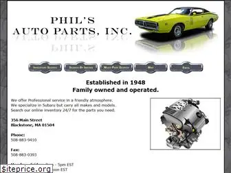 philsautoparts.net