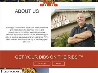 philsbbq.com