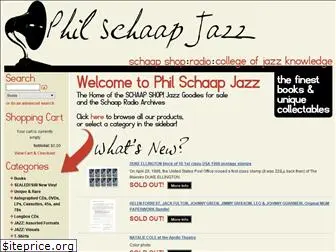 philschaapjazz.com