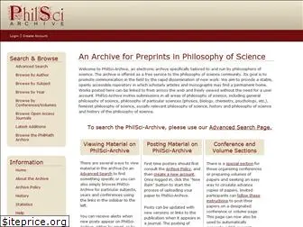 philsci-archive.pitt.edu