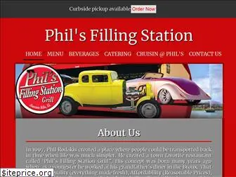 philsfillingstationgrill.com