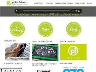 philsfriends.org