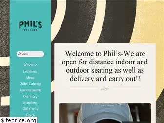 philsicehouse.com