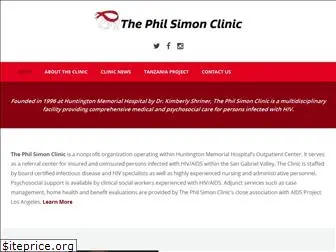 philsimonclinic.org