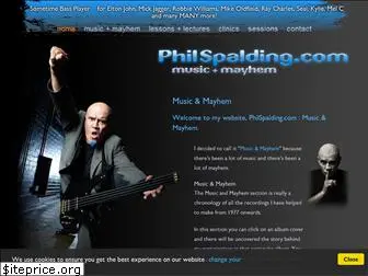 philspalding.com