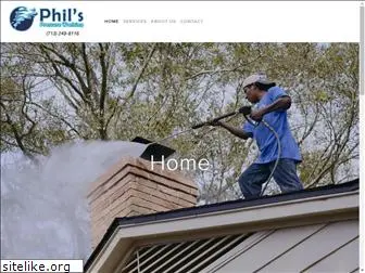 philspressurewashing.com